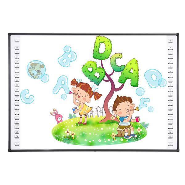 20 Points Interactive Projector Board ratio 4 3 driver free