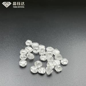 Buy cheap 1.5ct VVS VS 1 Carat Rough Lab Grown Diamonds For Engagement Ring product