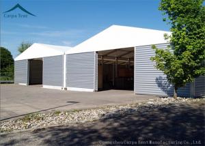 Buy cheap Permanent 35x50m Warehouse Tents , Instant Tents For Temporary Storage Workshop product