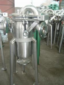 China Refine filter for edible Oil Filter, Filterleak-free, Energy Save Serial DL Bag-type Industrial Bag Filter on sale