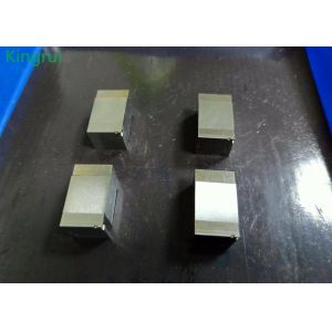 Buy cheap EDM Surface Grinder Processing DC53 Precision Auto Components product