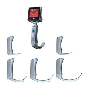 Buy cheap 32GB Emergency Medical Device Video Laryngoscope For Difficult Airway Intubation product