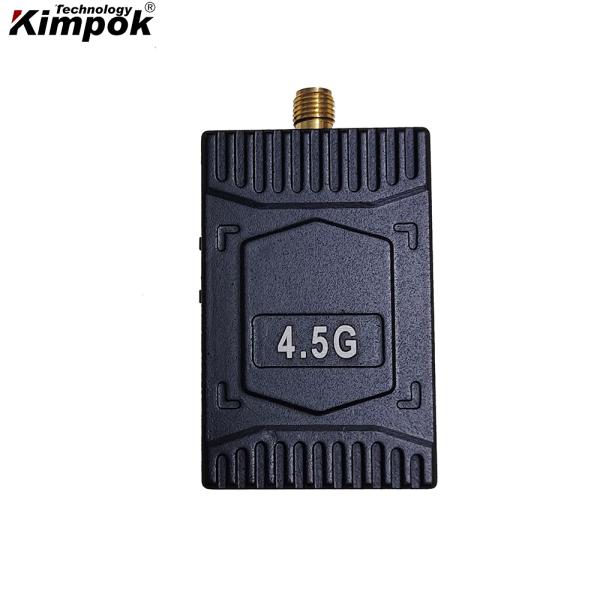 4.5Ghz 20km FPV VTX VRX 2.5W Drone Video Transmitter Receiver Long Range
