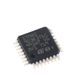 Buy cheap STMicroelectronics STM8S903K3T6C electronic Component DIP 8S903K3T6C Crack Microcontroller Lock product