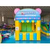 Buy cheap Hot Sale Pavilion Themed PVC 2.5x2.5m Inflatable Advertising Signs Professional from wholesalers