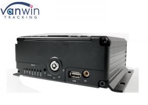 Buy cheap 4G GPS 8ch HDD Video Recorder With WIFI Vehicle Fleet Monitoring System product