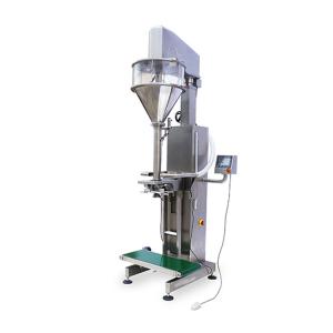 Buy cheap Semi Automatic Powder Auger Filling Machines Industry Equipment product