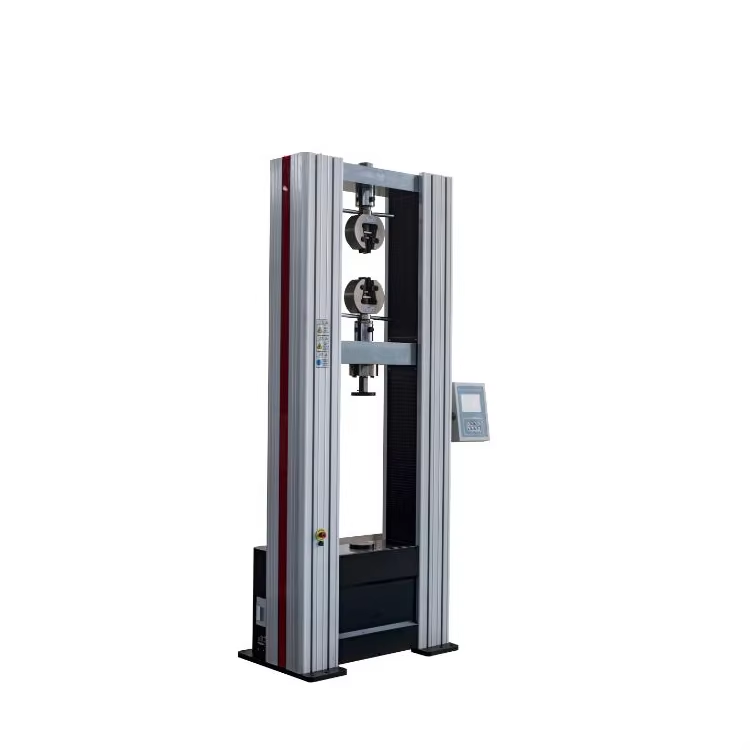 100kN Max Test Force Computerized Universal Testing Machine with Touch Screen Interface for Tensile Compression Strength