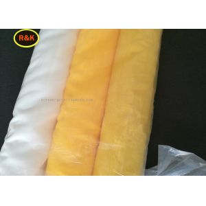77T Monofilament Thermal Screen Printing Mesh Screen Printing Materials