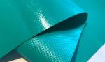 High Strength PVC Truck Cover , Non - Toxic Water Resistant Cover For Tent