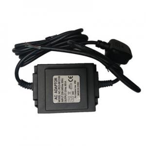 China Multiscene 24V AC Power Adapter For LED Lights 4.2A/2.1A Durable on sale