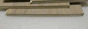 China 12mm white oiled oak wood flooring on sale