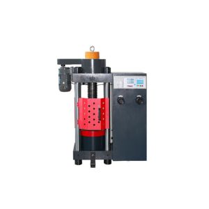 Buy cheap 200T Compression Testing Machine For Concrete Building Materials product
