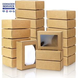 Wholesale Custom Printed Paper Boxes Packaging Display Cardboard Boxes Custom