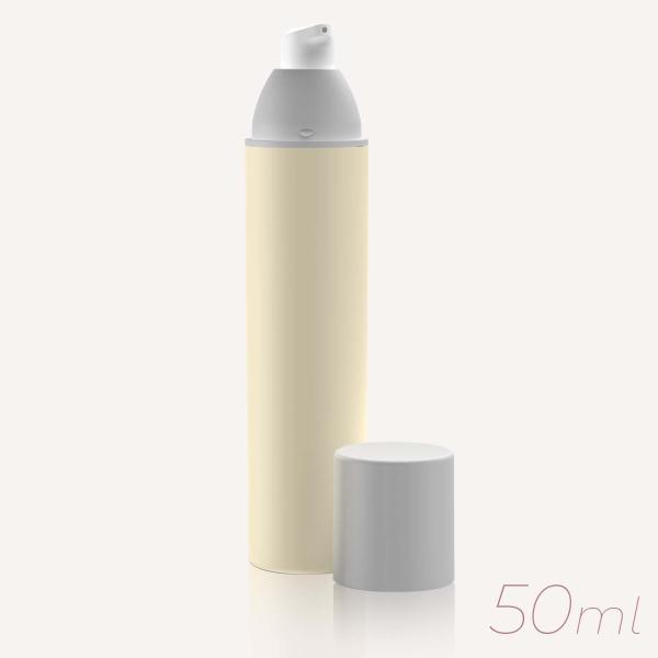 Airless Bottles GR224A Refillable Inner Bottle PETG Outer Bottle