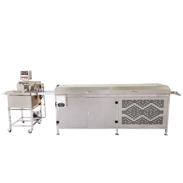 Gluten-Free Energy Bar Production Line Complete Automated Solution Equipment