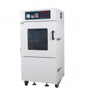 Buy cheap LIYI Clean Laboratory Drying Oven Industrial Vacuum Drying Oven Built In Vacuum Pump product