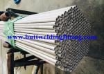 Multifunctional 304L Stainless Seamless Tubing 9.5-219mm Outer Diameter