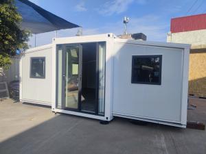 Buy cheap Flat Movable Prefabricated House product