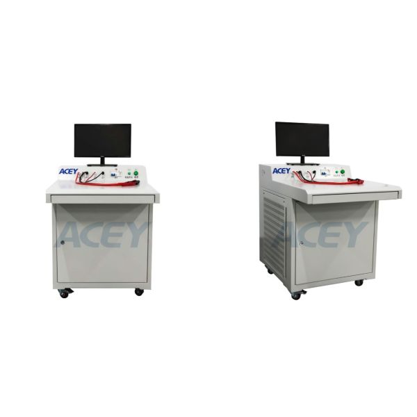 100V Battery Comprehensive Tester 30A Charge 120A Discharge For Lithium Battery
