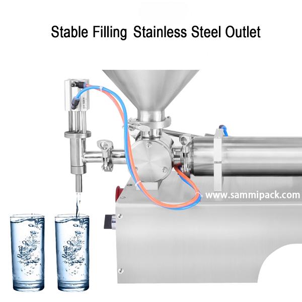 10ml to 100ml Automatic Aluminum Tube Filling Machine for Ointment and Cosmetic Cream