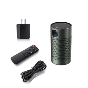 Buy cheap 1080p HD WiFi Mini Pico Projector 70 ANSI Lumens Android Dlp Led Projector from wholesalers