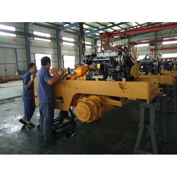 Underground LHD Scooptram XDCY-1A 1.0cbm bucket capacity