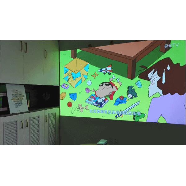 Flyin Ust 4k 1000 Ansi Lumens Led Dlp Projector Android Smart Wifi Full Hd 1080p 3d