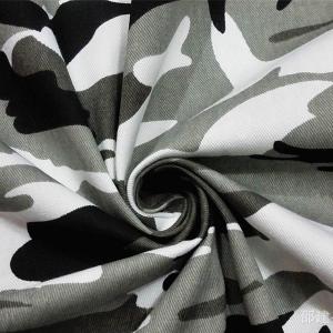 China camouflage fire retardant aramid fabric for military and police on sale