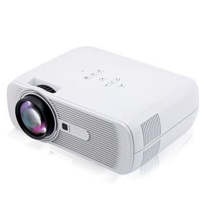 1000Lumens HD 1080P 3D Home Cinema Theater Multi-Media Mini LED Projector