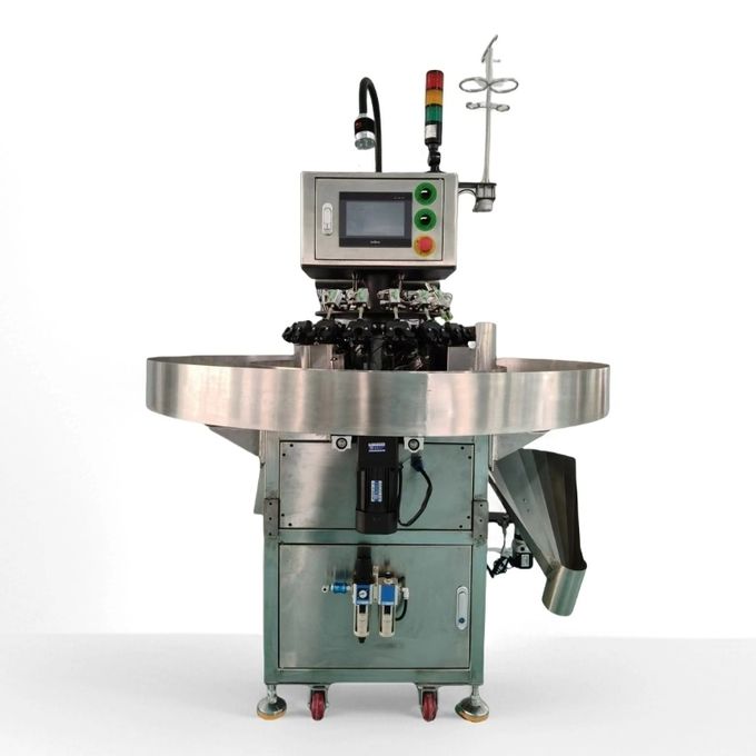 Beak Trimming and Vaccination Machine with Multiple Configurable Versions Including Rotary Only Infrared and Laser Combo for Flexible