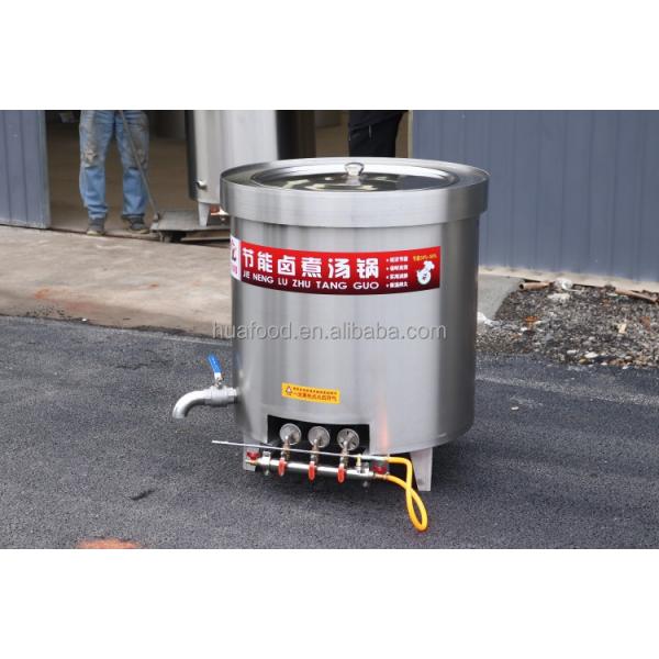 Abrasion Proof Industrial Boiling Pot Aluminum Cookware Set Ceramic Coating