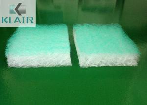 China Paint Stop Floor Fiberglass Air Filter For Painting Booth Paint Mist Filtration on sale
