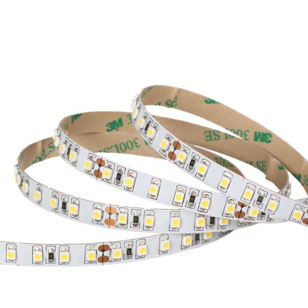 120LEDs 6000K 10w 12V SDCM 3 LED Strip with CE ROHS Certificate COB LED Flexible Strip