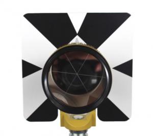 Buy cheap Surveying Reflector 64mm Total Station Circular Prism 5/8x11 Female Thread product