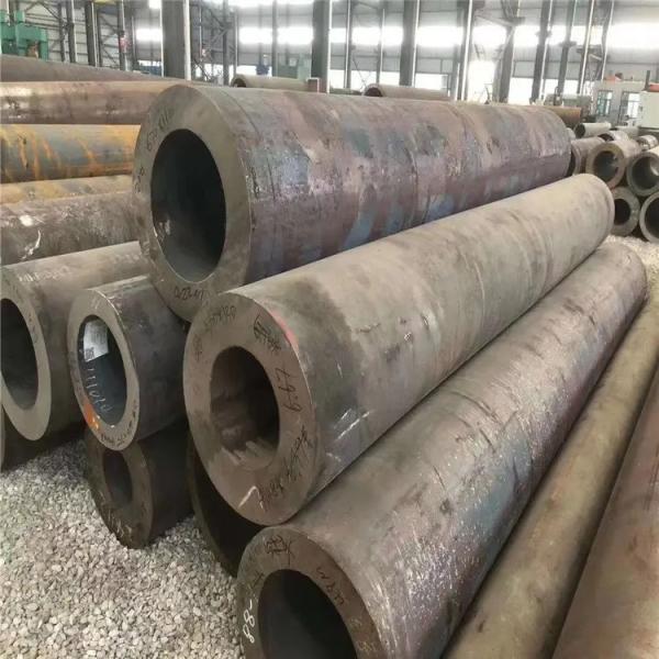 Plastic Pipe Cap End Protector Seamless Steel Tubing Round Section Shape