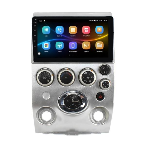 9 Inch 8 Core touch screen Stereo For 2007-2010 Infiniti QX56 Navigation Multimedia DVD Player Android Wireless Carplay