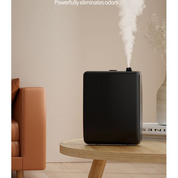 Wall Mounted Battery Operated Aroma Diffuser 2W With Adjustable Aroma Concentration