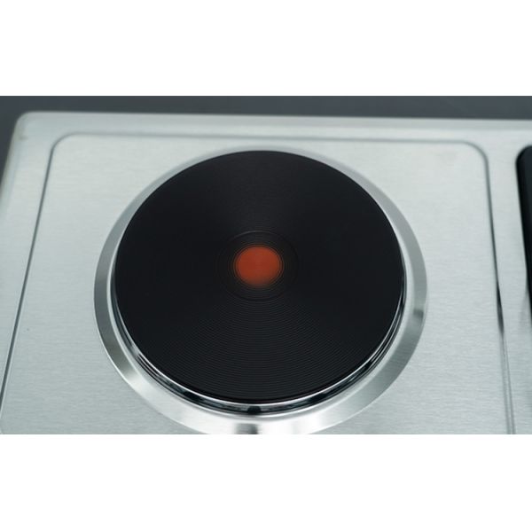 Heavy Duty 4 Burner Gas Cooktop Supplier Designed for Continuous Operation and Easy Maintenance in Commercial Cooking Settings
