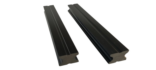 Decking Joist Composite Decking Keel 40X25mm WPC Accessories