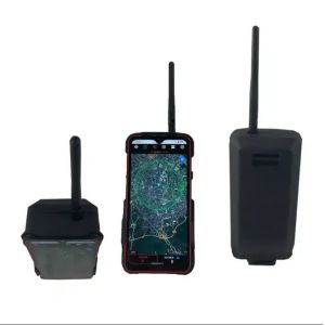 Customized Handheld Drone Detection System 1-3km Effective Range