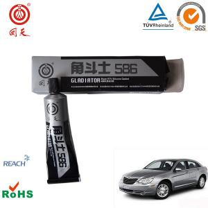 Buy cheap Black , red and Grey Gasket Maker Sealant RTV  Silicone Adhesives for auto general repair product