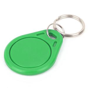 Buy cheap Soft Silicone ABS NFC RFID Key Fob Rewritable and Convenient Waterproof Anti - Vibration For Door Access product