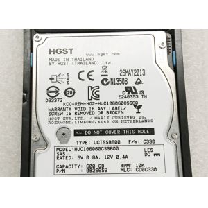 Buy cheap 600G 10K SAS-FC Hitachi 2.5 HDD , Laptop Hard Disk 005050297 VMAX 005049864 product