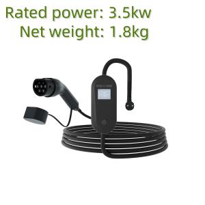 China Frequency 50Hz 60Hz Portable EV Charger Fast Charging Electric Car Charger on sale