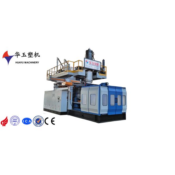 5000L 8-Layer Co-Extrusion Blow Molding Machine