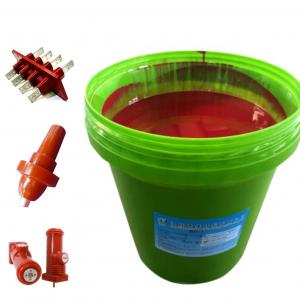 China Vacuum Impregnation Epoxy Resin Liquid Air Drying For Electrical Insulation Of Air Reactors on sale