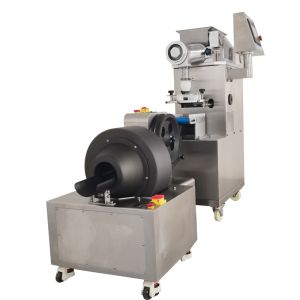 Buy cheap High Efficiency Complete Potato Bites Bliss Ball Making Machine product