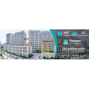 Letaron Electronic Co. Ltd.