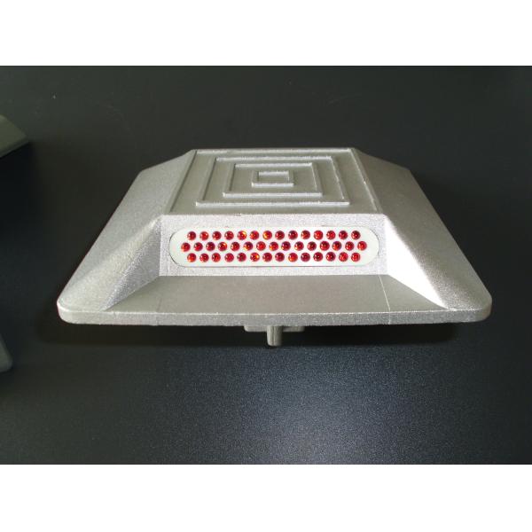 High Quality Big Size Reflective Sand Filled Aluminum Road Stud